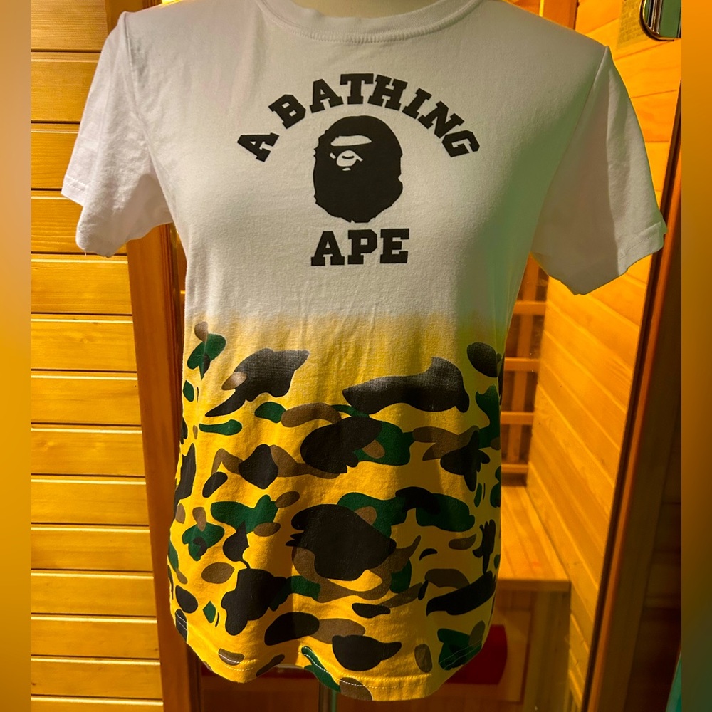 💥💥HOST PICK💥💥BAPE SHIRT